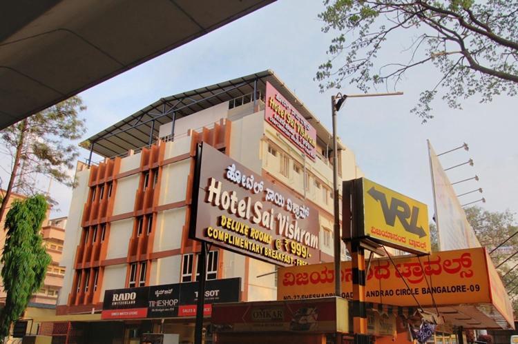 Hotel O Sai Vishram Bangalore Ngoại thất bức ảnh