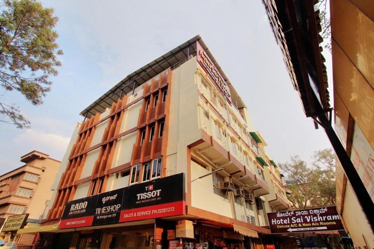 Hotel O Sai Vishram Bangalore Ngoại thất bức ảnh