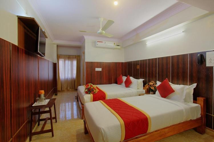 Hotel O Sai Vishram Bangalore Ngoại thất bức ảnh
