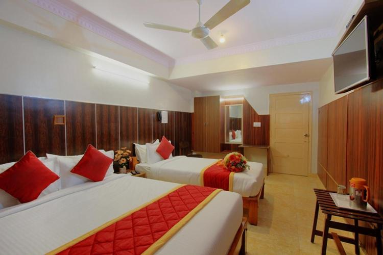 Hotel O Sai Vishram Bangalore Ngoại thất bức ảnh