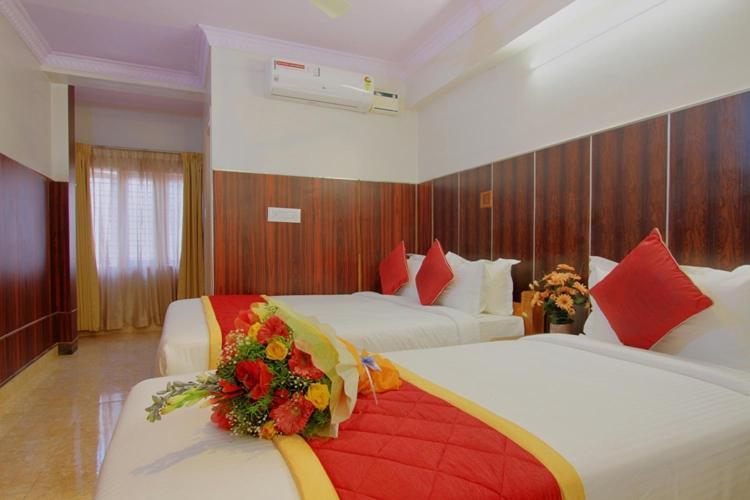 Hotel O Sai Vishram Bangalore Ngoại thất bức ảnh