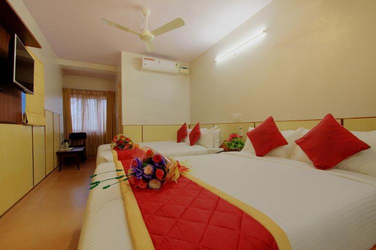 Hotel O Sai Vishram Bangalore Ngoại thất bức ảnh